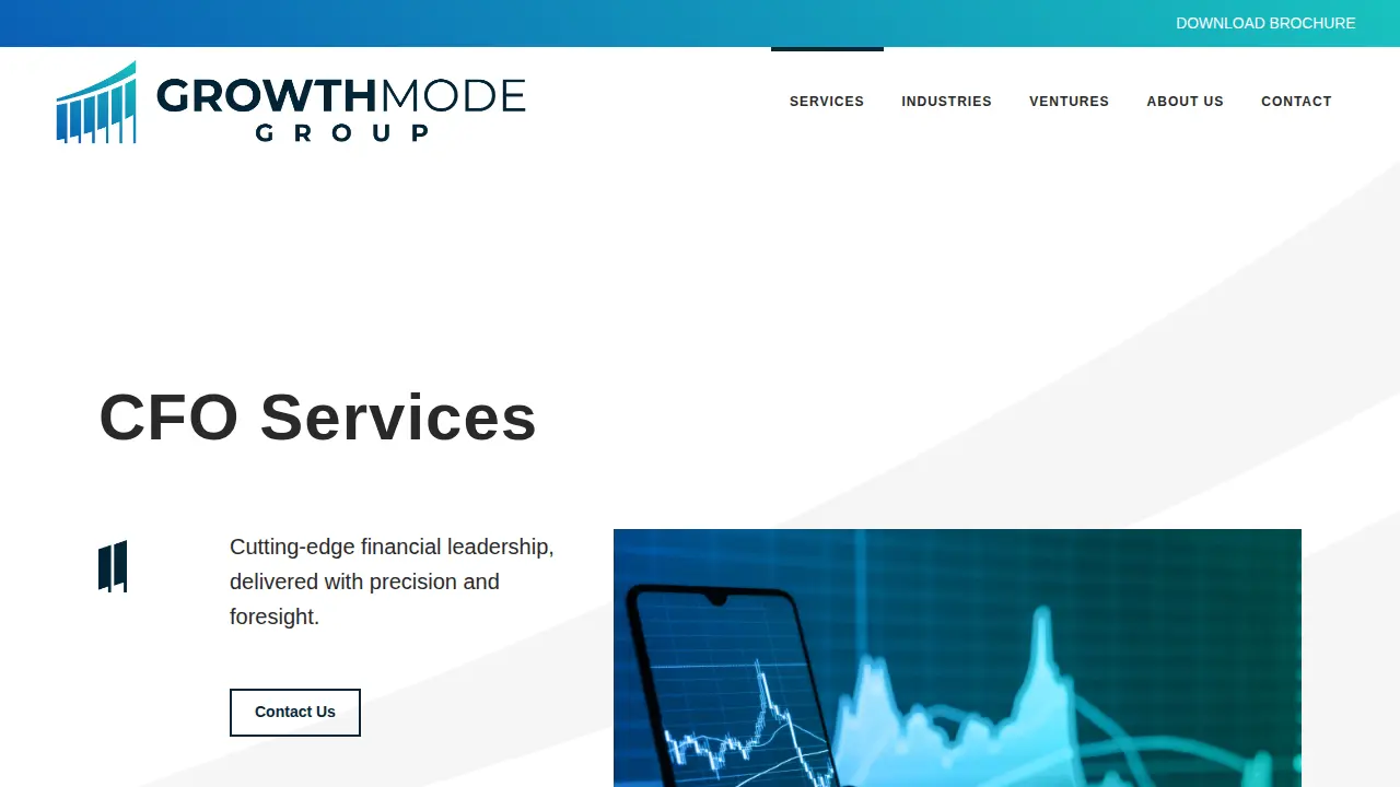 GrowthMode Group page