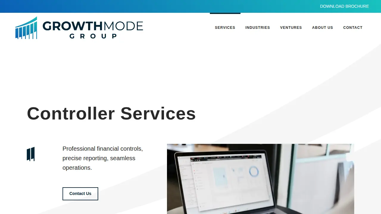 GrowthMode Group page