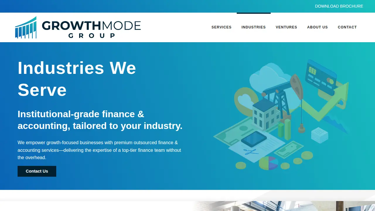 GrowthMode Group page