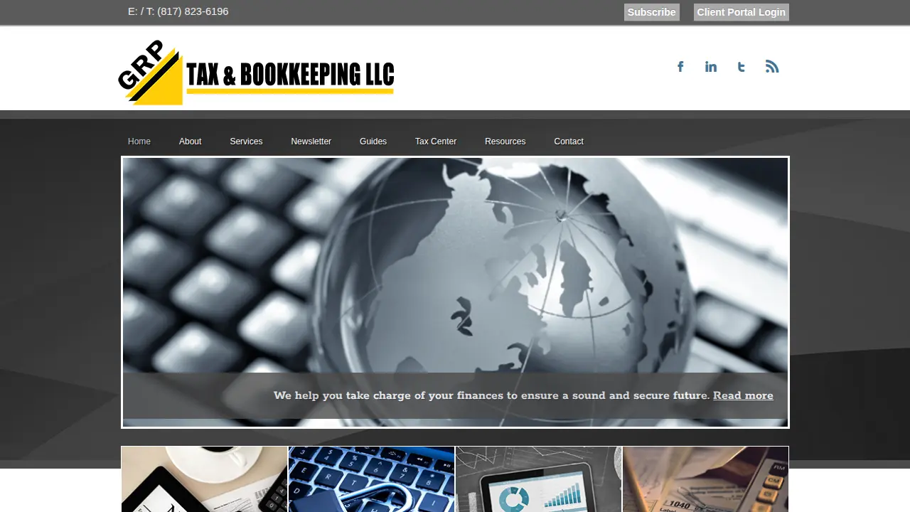 GRP Tax and Bookkeeping LLC