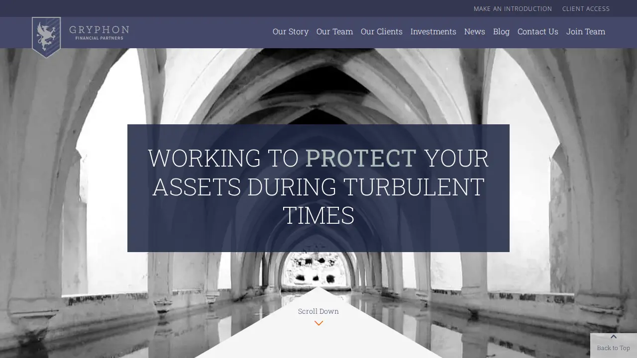 Gryphon Financial Partners