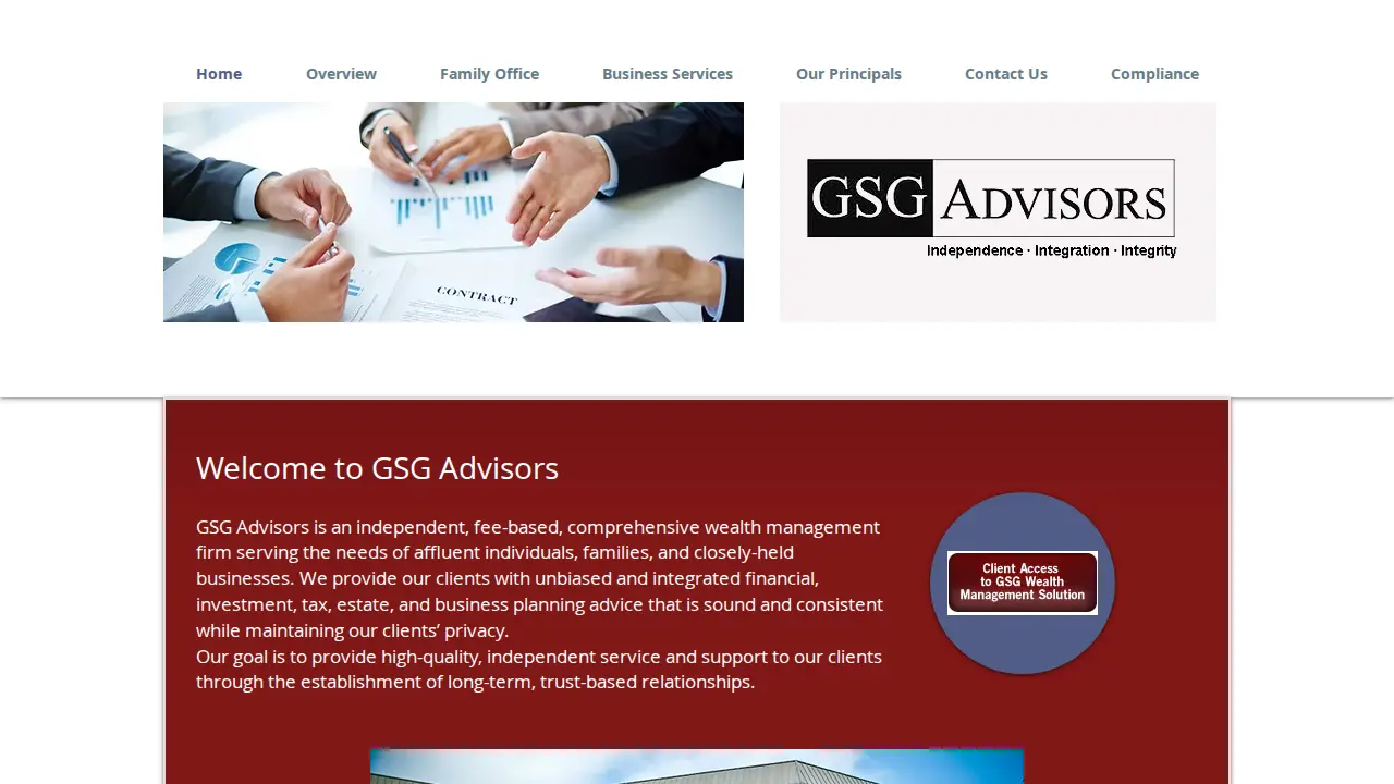 GSG Advisors LLC