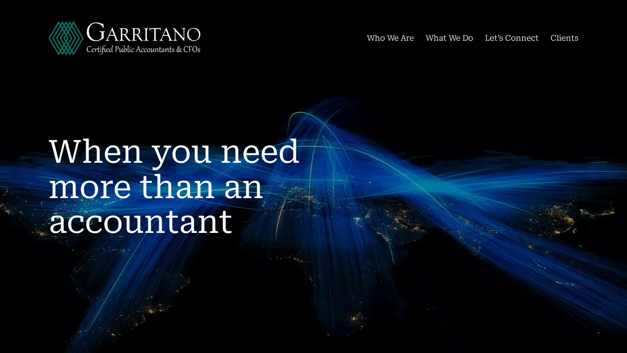 Garritano CPAs, CFOs