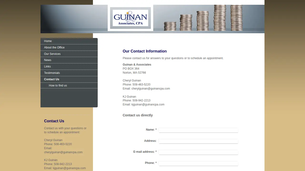 Guinan & Associates