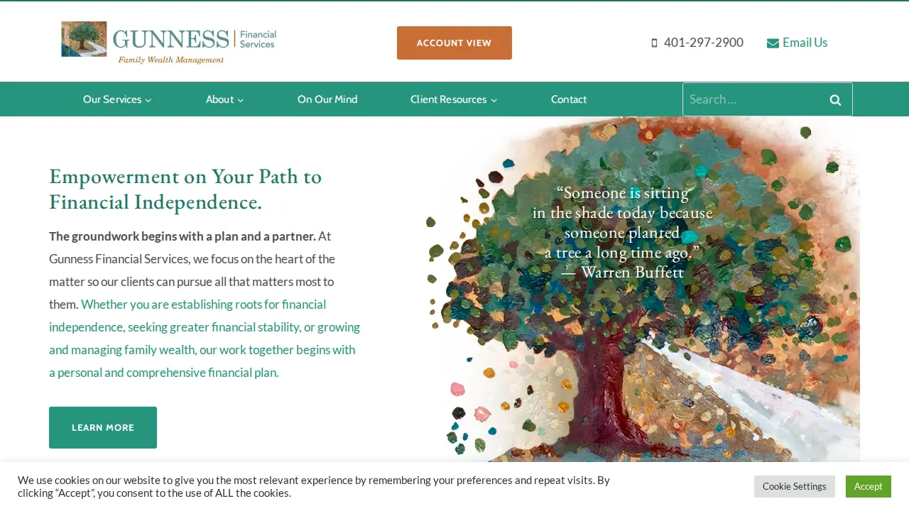 Gunness Financial Services