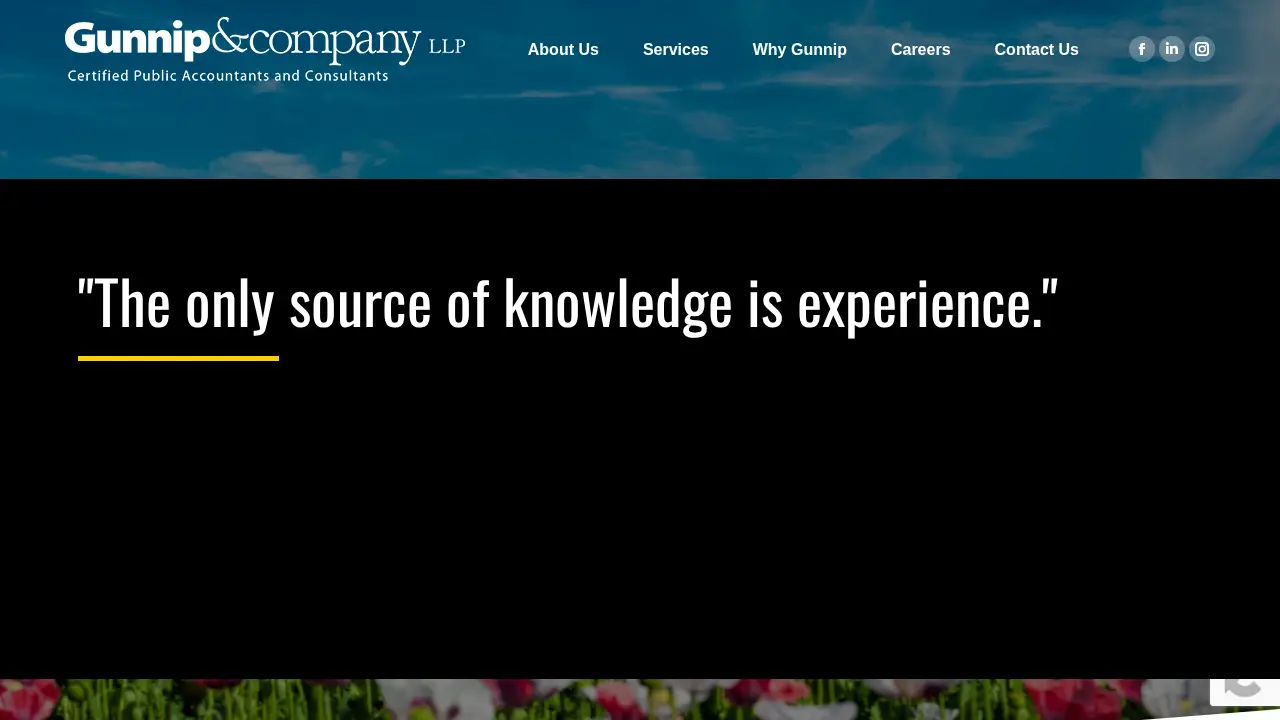 Gunnip & Company CPAs
