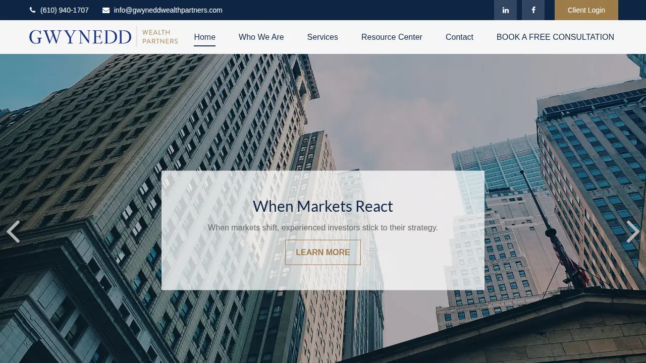 Gwynedd Wealth Partners, LLC