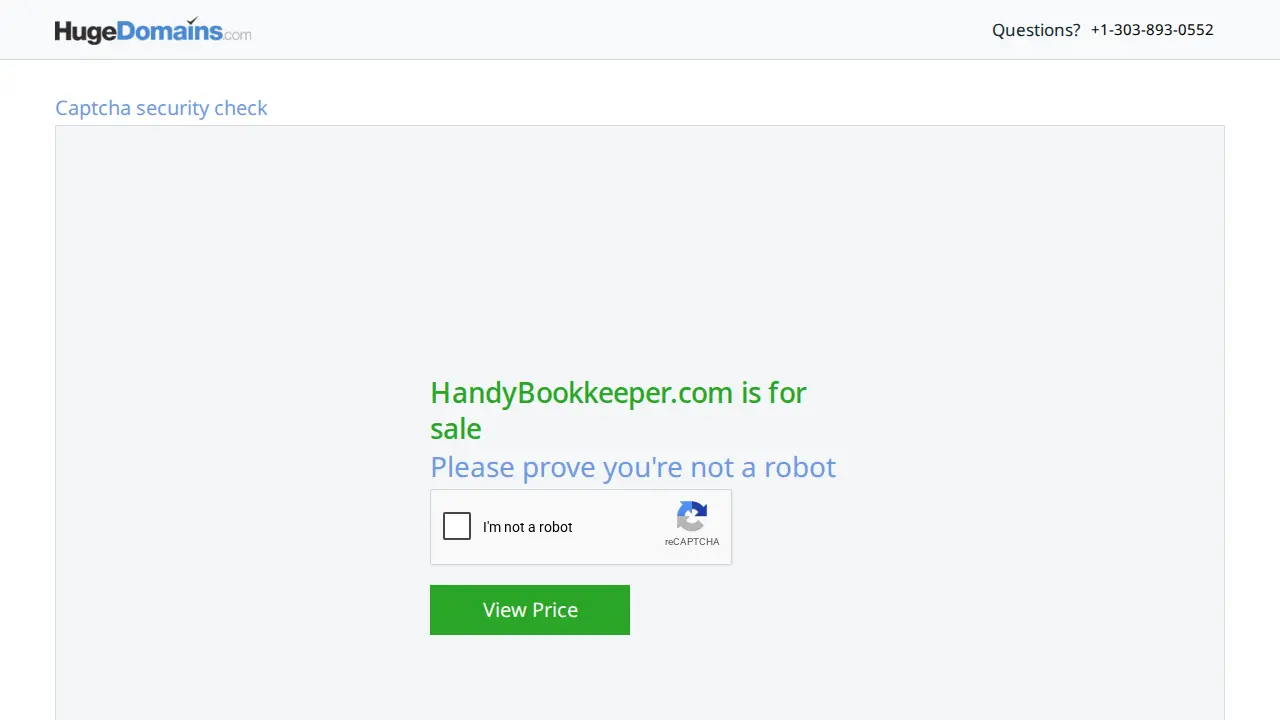 Brooklyn Bookkeeping Services - Handy Bookkeeper page