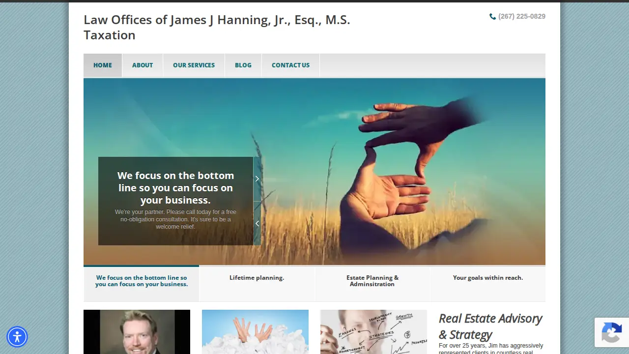 Hanning Law Associates, PC