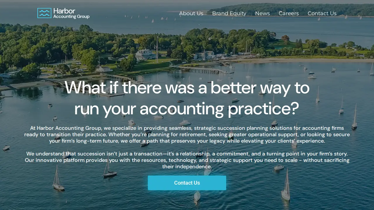 Harbor Accounting Group