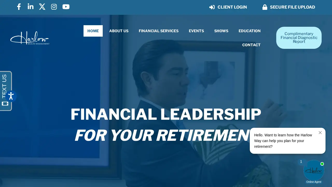 Harlow Wealth Management