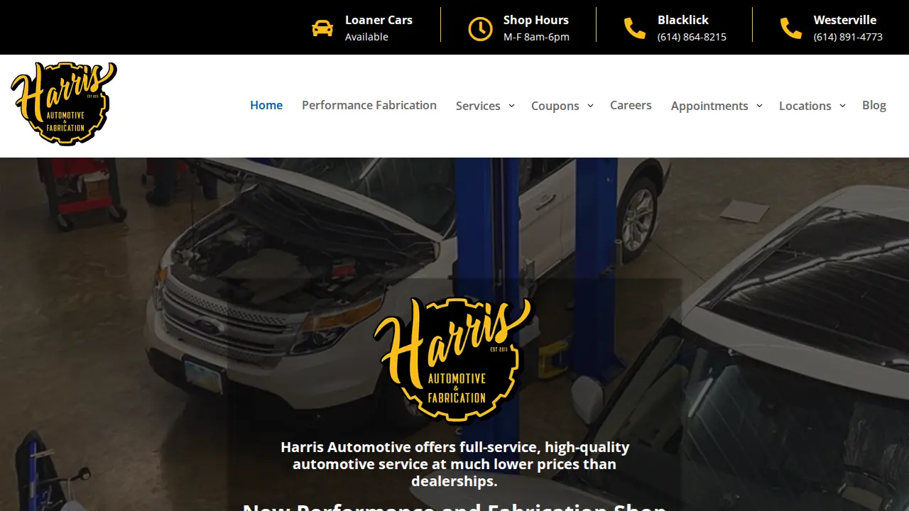 Harris Automotive