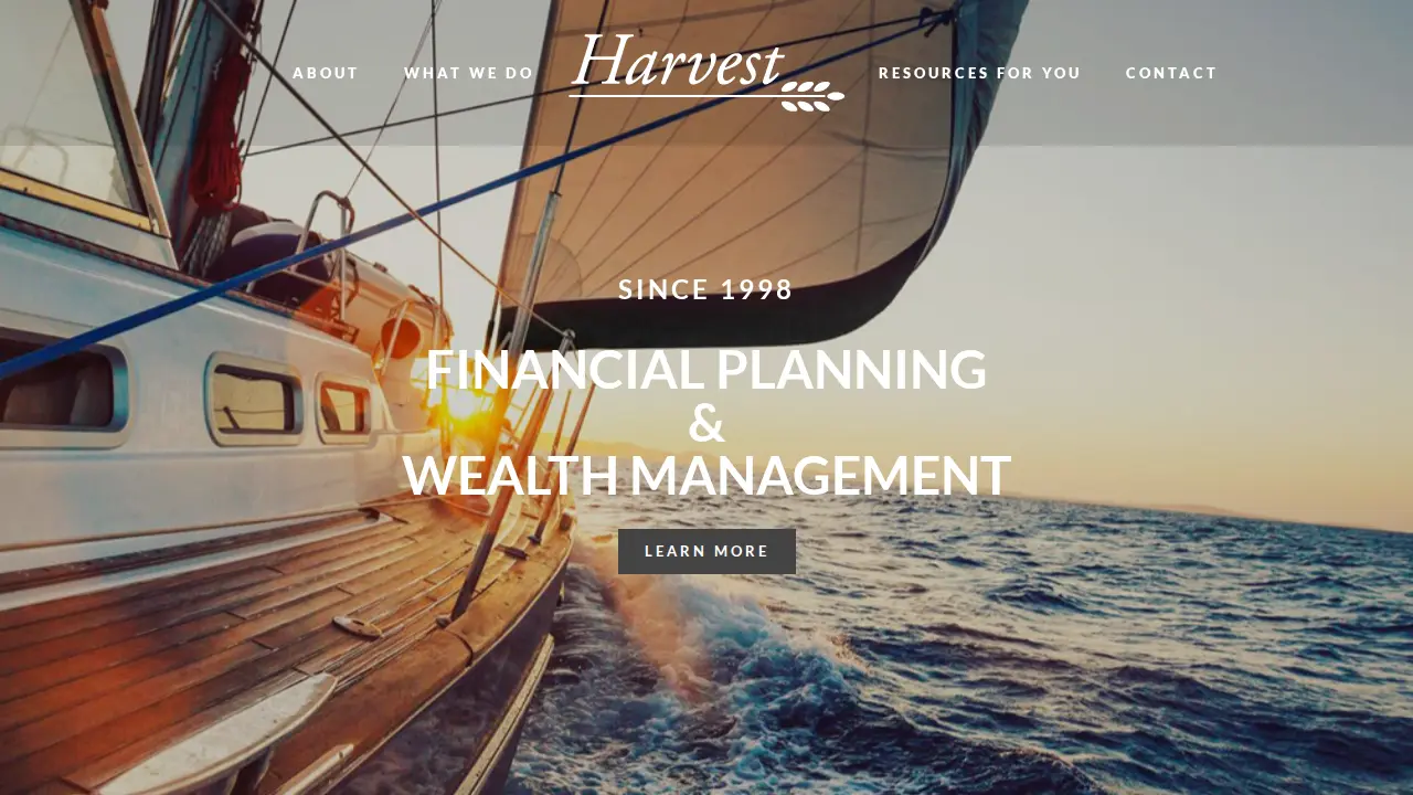 Harvest Advisers