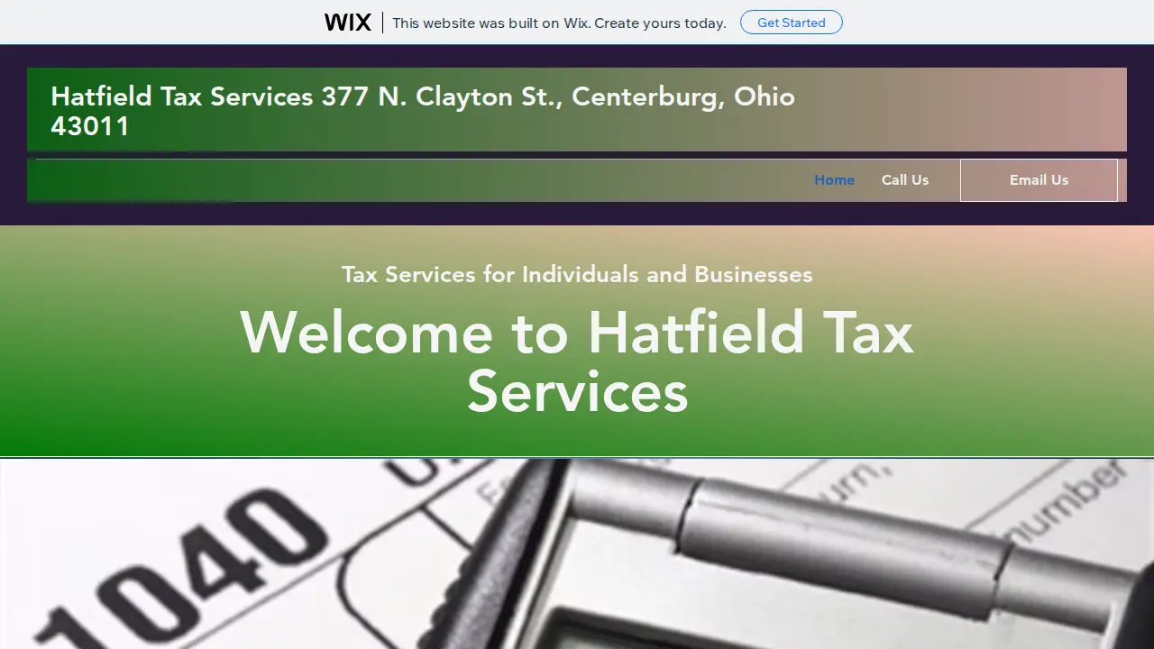 Hatfield Tax Services