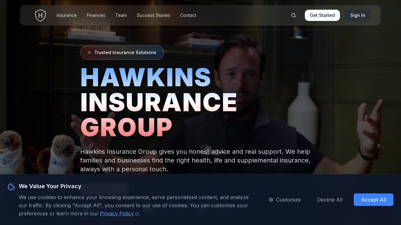 Hawkins Insurance Group