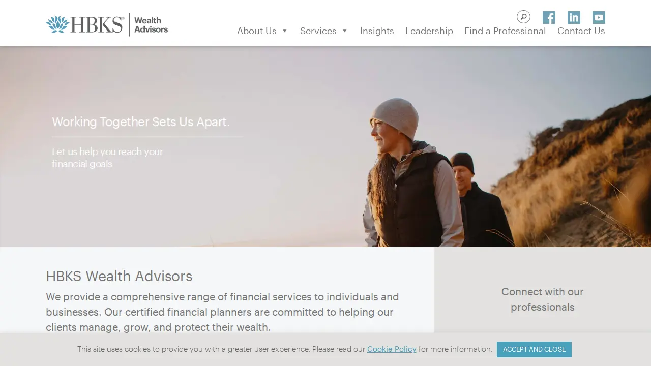 HBKS Wealth Advisors