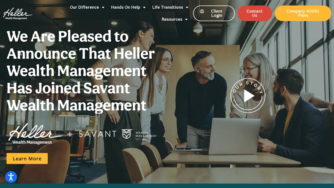 Heller Wealth Management