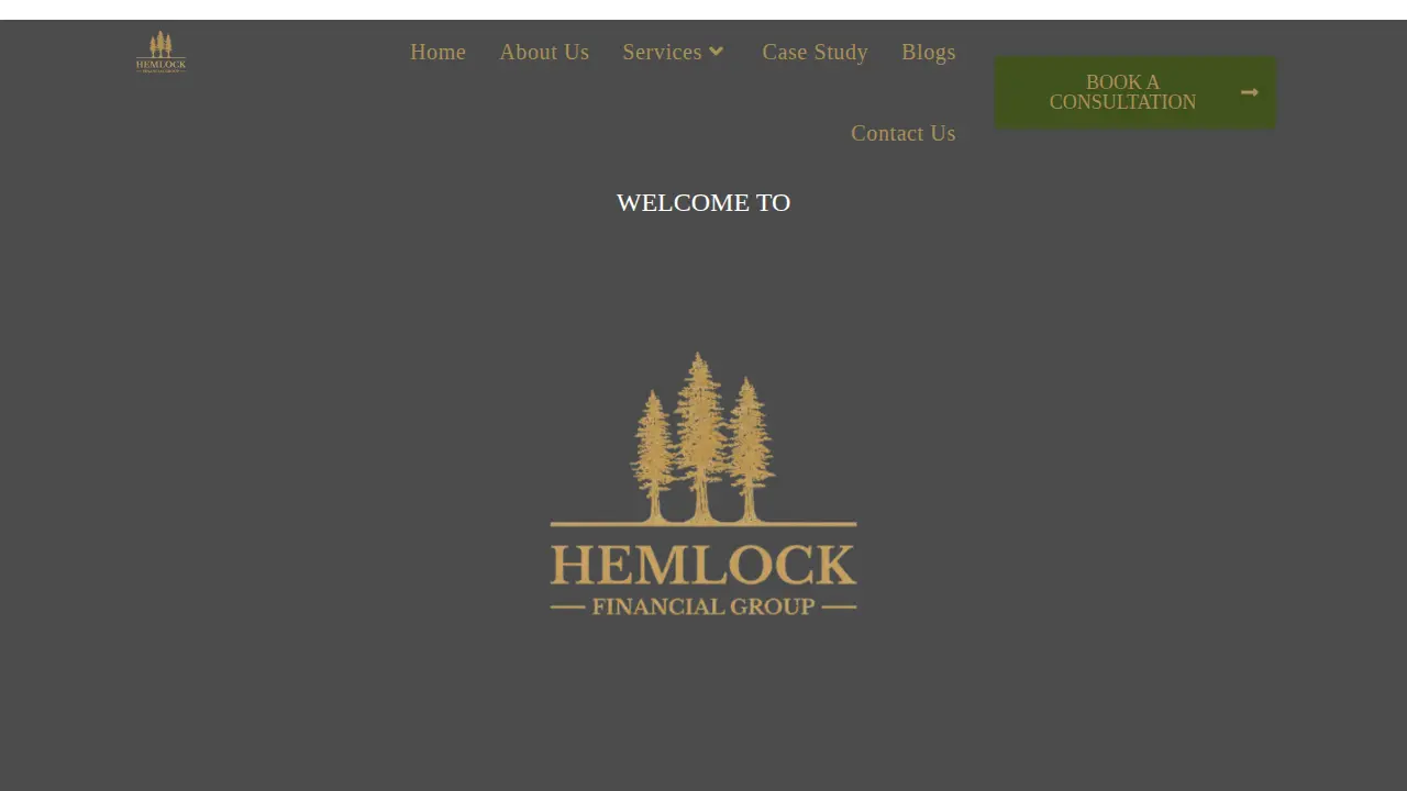 Hemlock Tax page