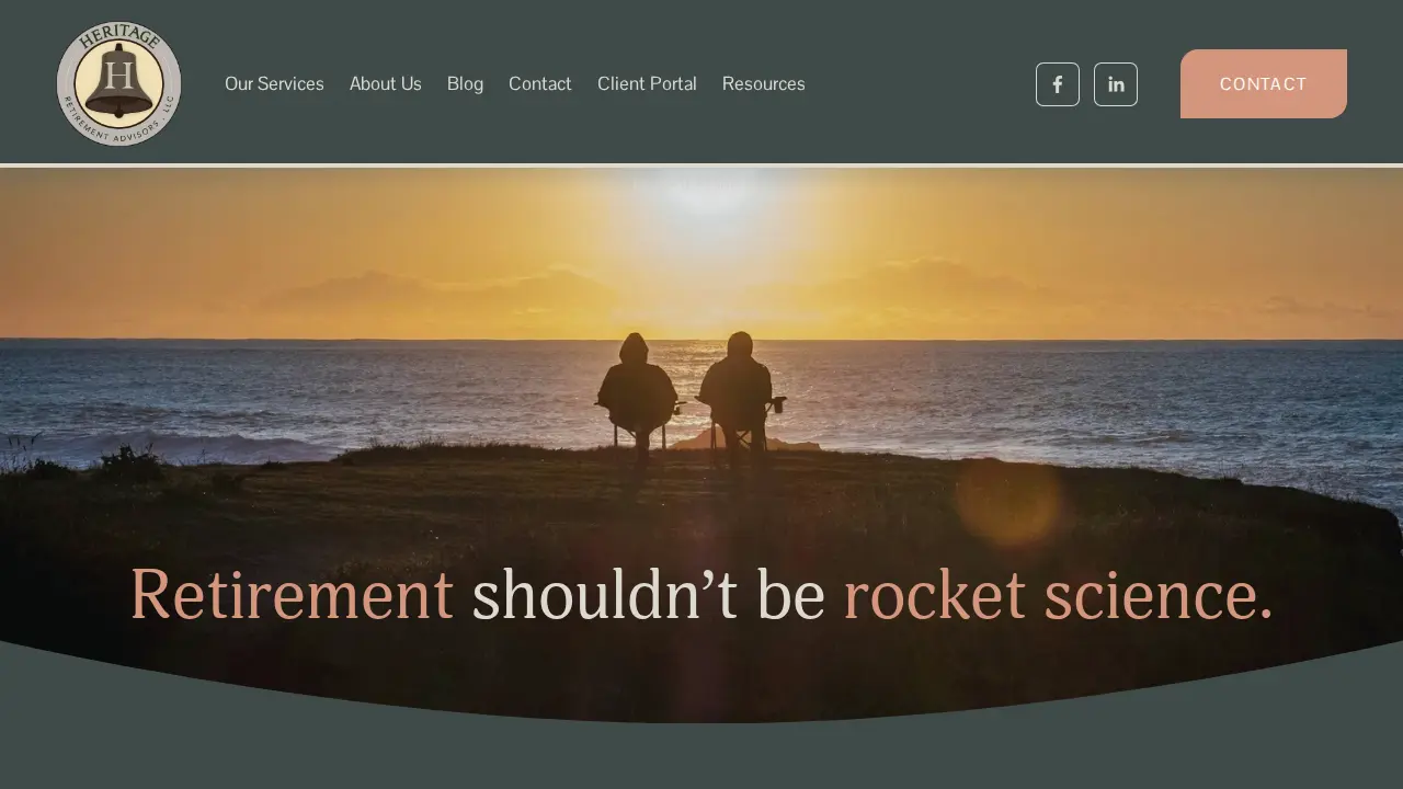 Heritage Retirement Advisors