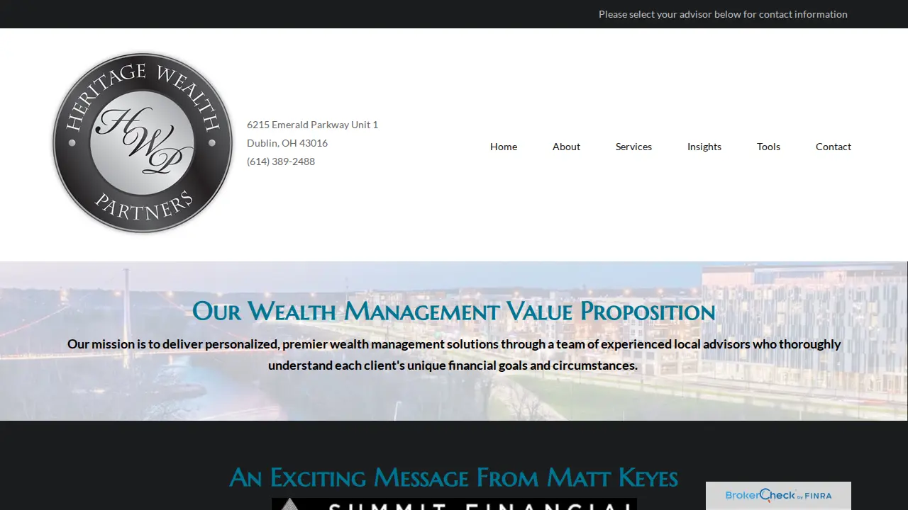 Heritage Wealth Partners
