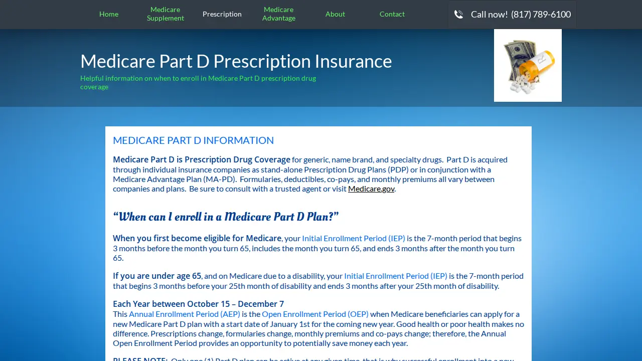 Hesed Insurance Solutions page
