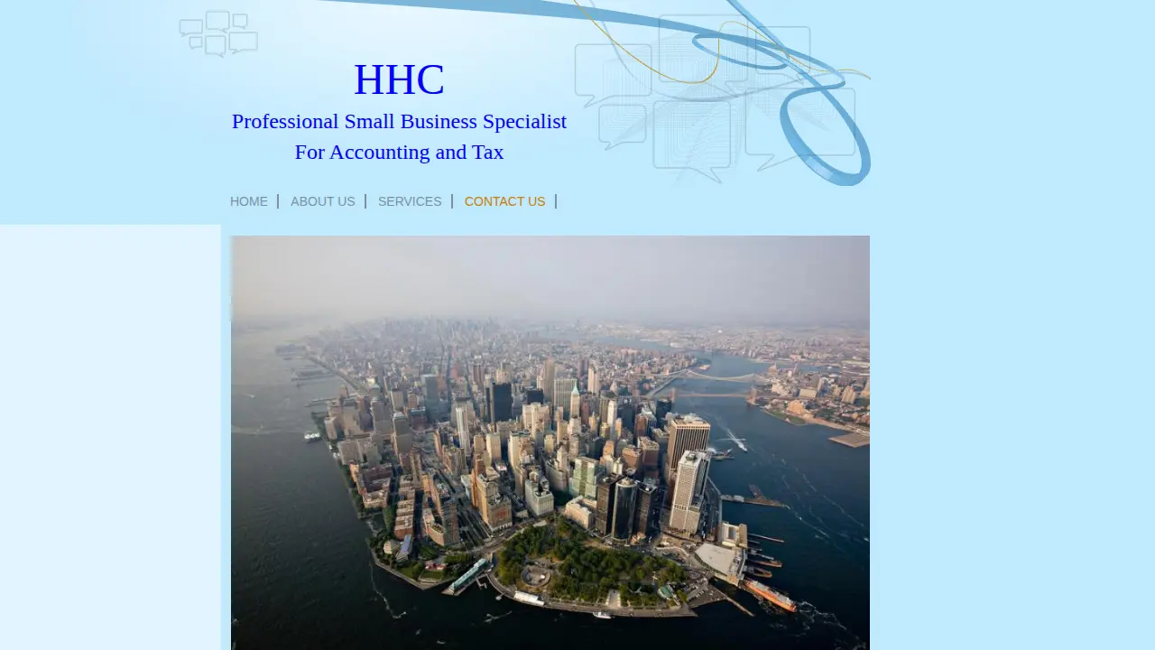 HHC page