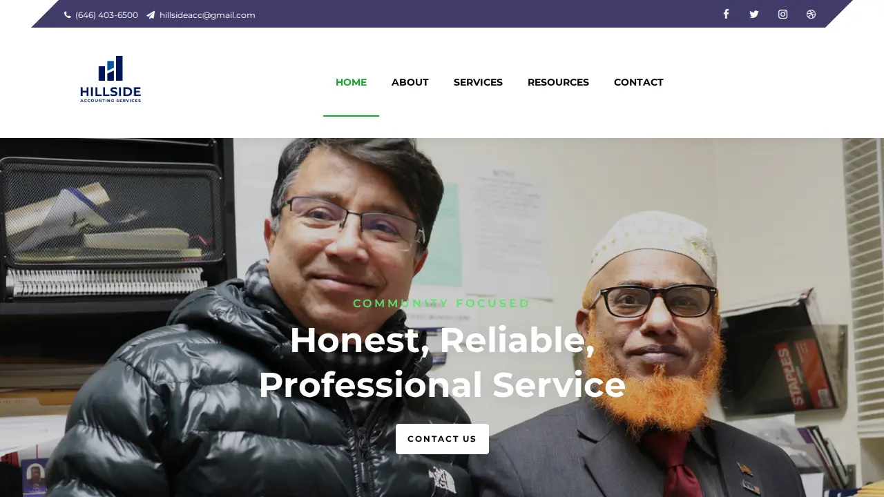 Hillside Accounting Services