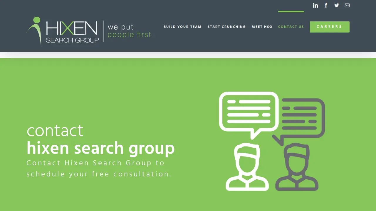 Hixen Search Group