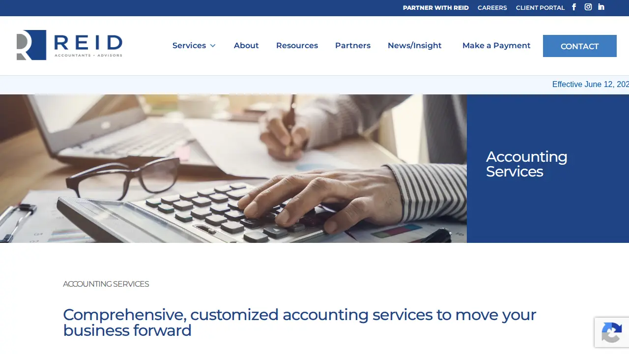 HKMP, LLP - New York Certified Public Accountant page
