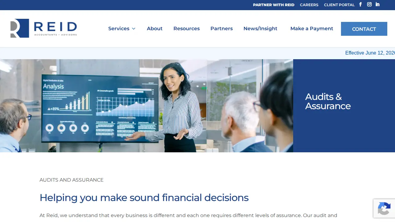 HKMP, LLP - New York Certified Public Accountant page