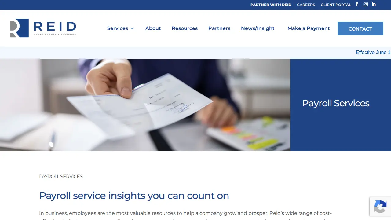 HKMP, LLP - New York Certified Public Accountant page