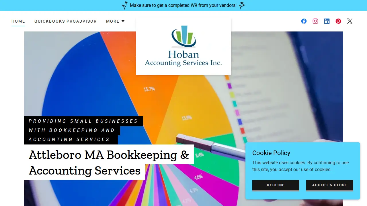 Hoban Accounting Services Inc.