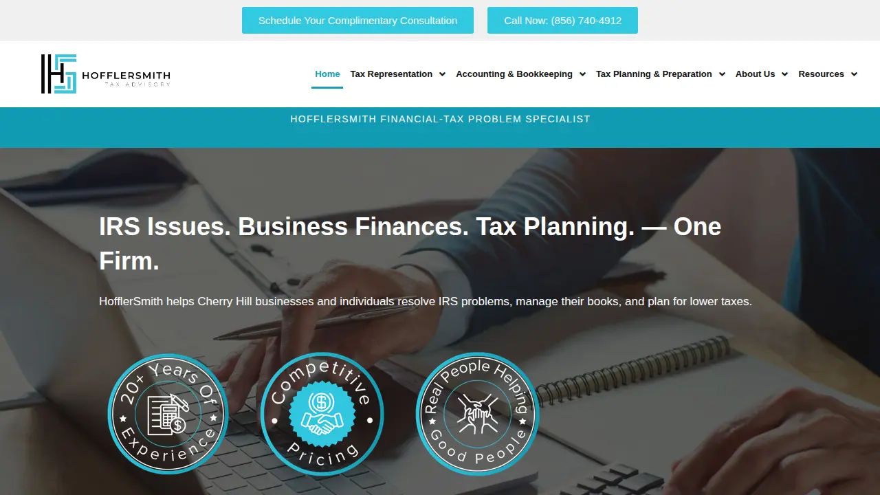 HofflerSmith Financial Services