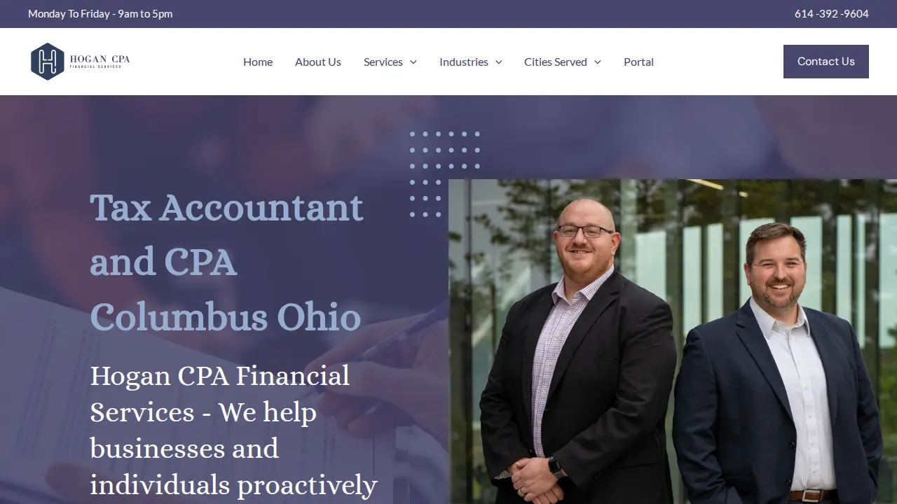 Hogan CPA Financial Services