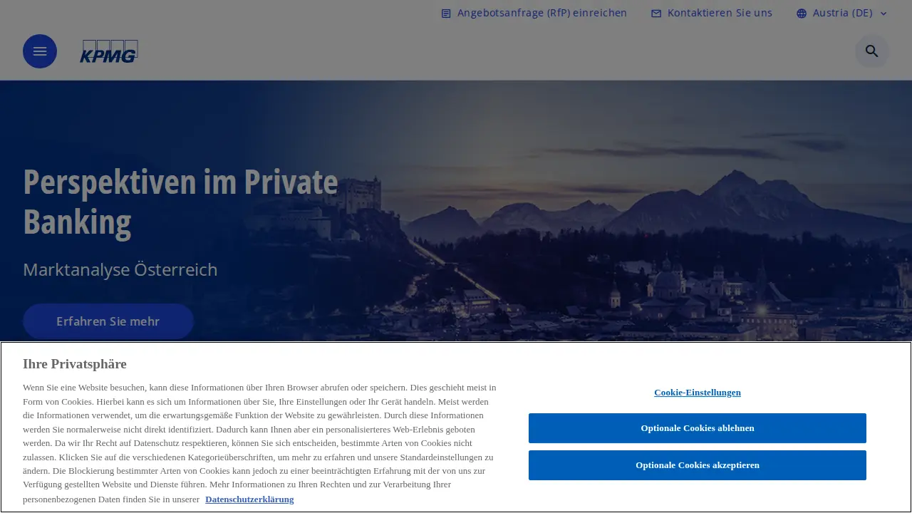 KPMG page