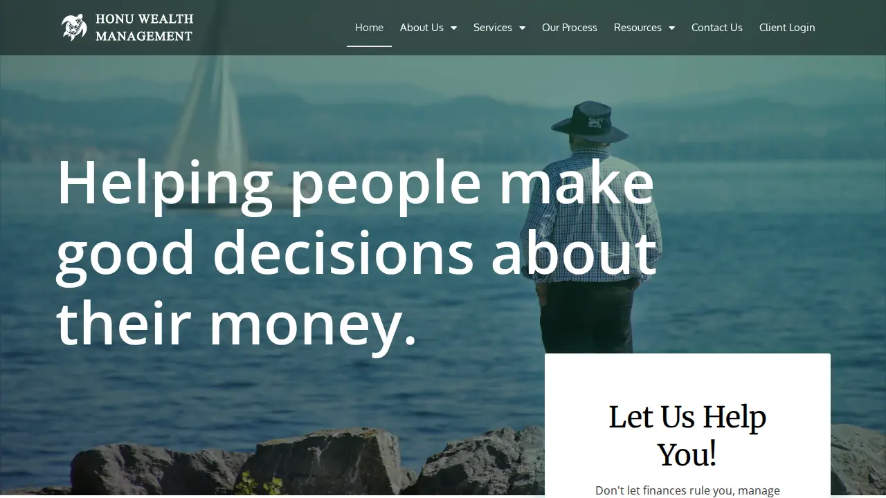 Honu Wealth Management