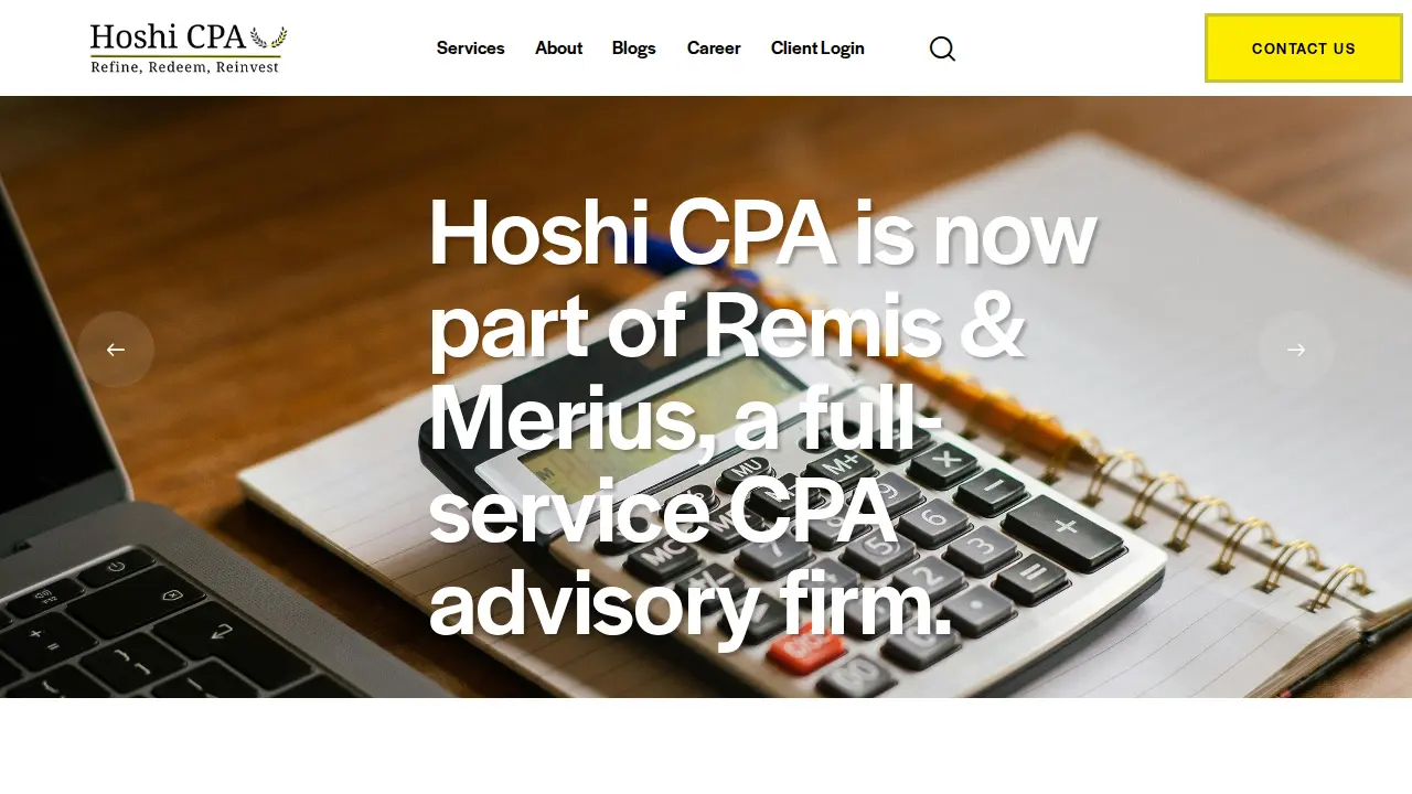 Hoshi CPA