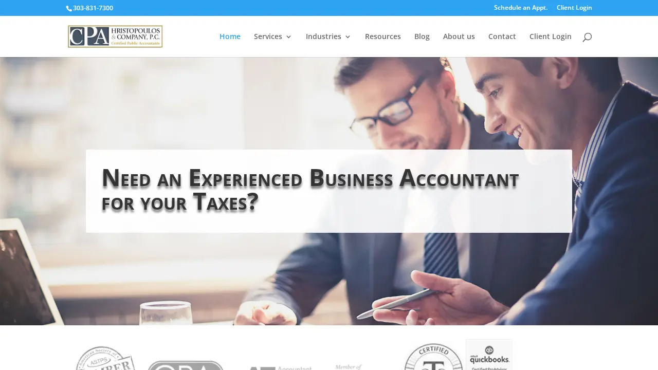 Hristopoulos CPA's