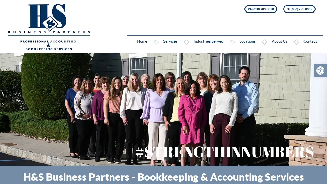 H & S Business Partners