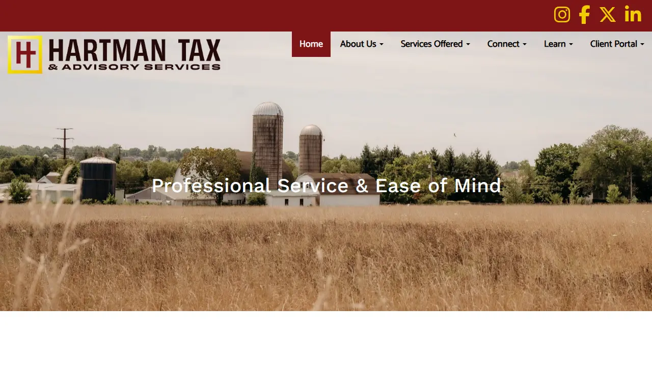 Hartman Tax & Advisory Services, LLC