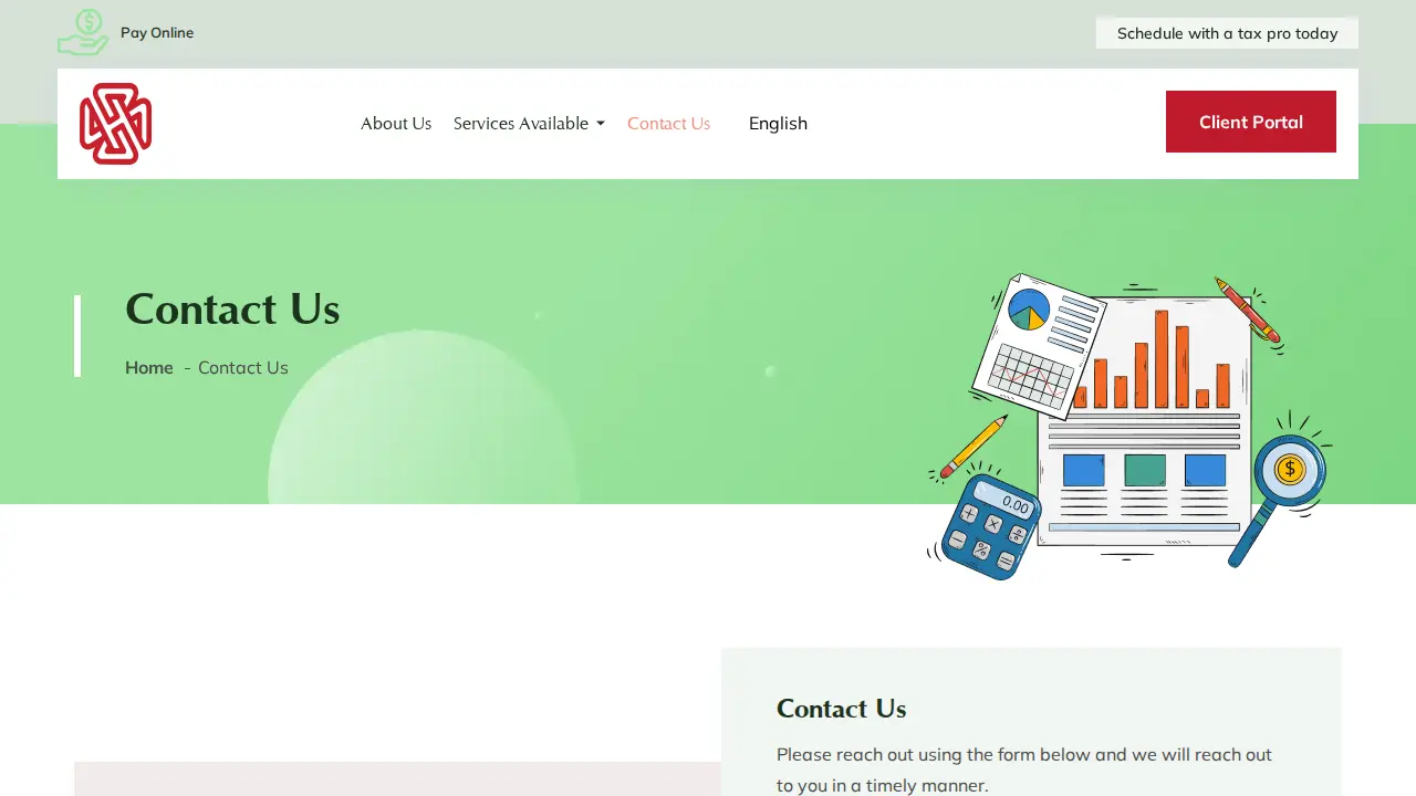 Hung CPA page