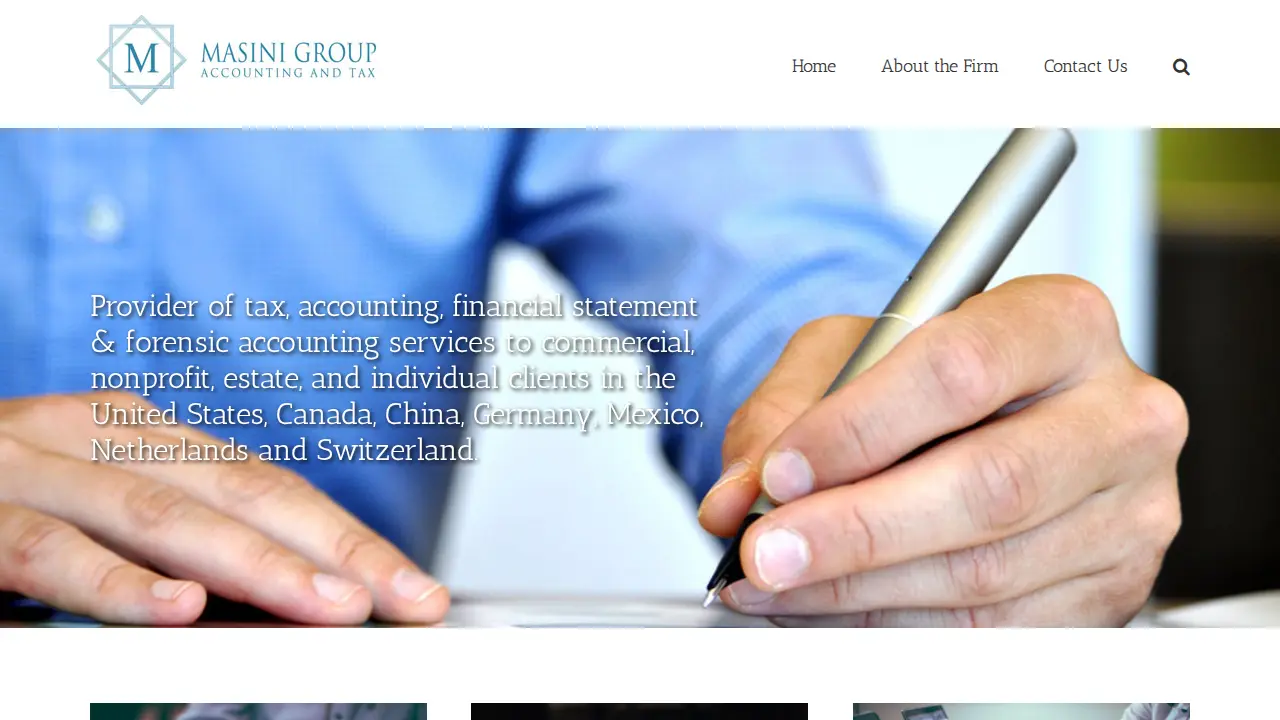 Howard W. Masini CPA, P.C.