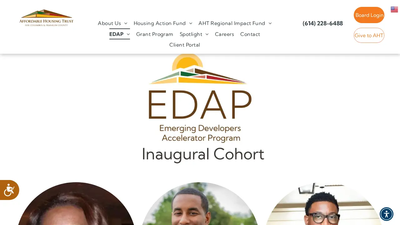 Affordable Housing Trust for Columbus and Franklin County page