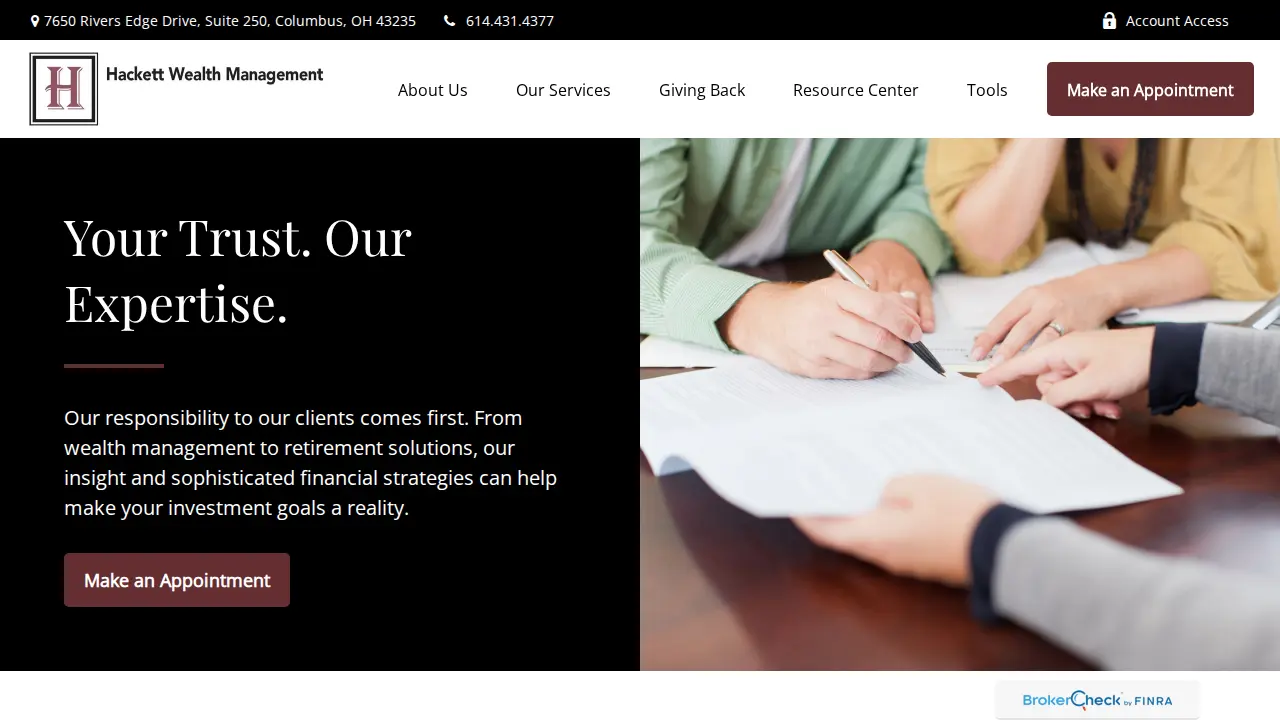 Hackett Wealth Management