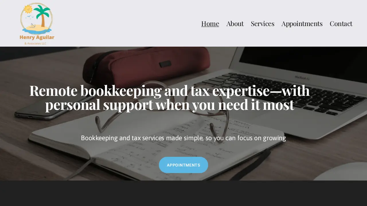 henry aguilar & associates LLC