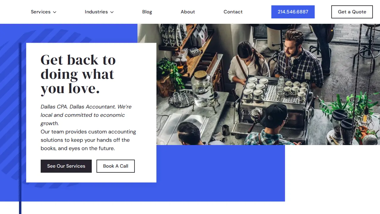 Hall Accounting Company