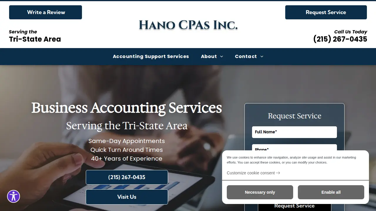 Hano CPAs