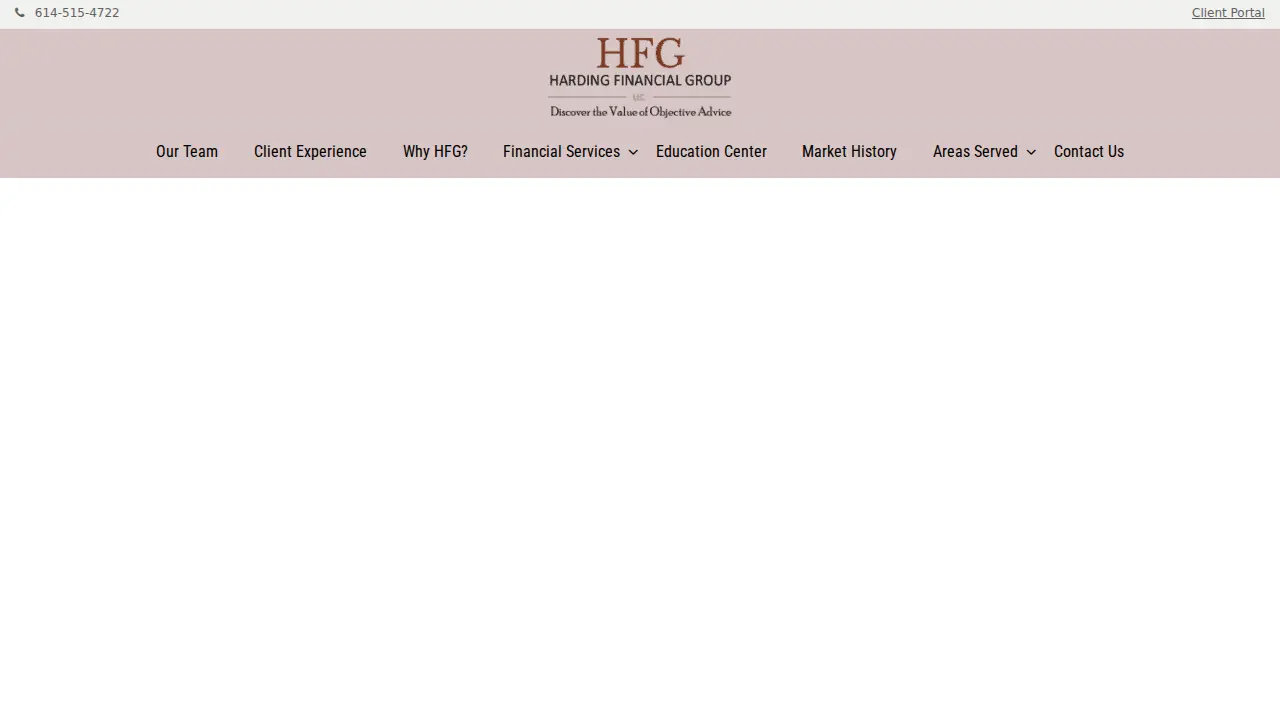 Harding Financial Group