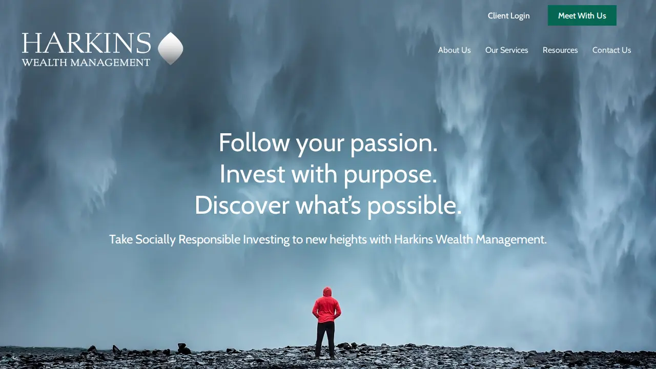 Harkins Wealth Management