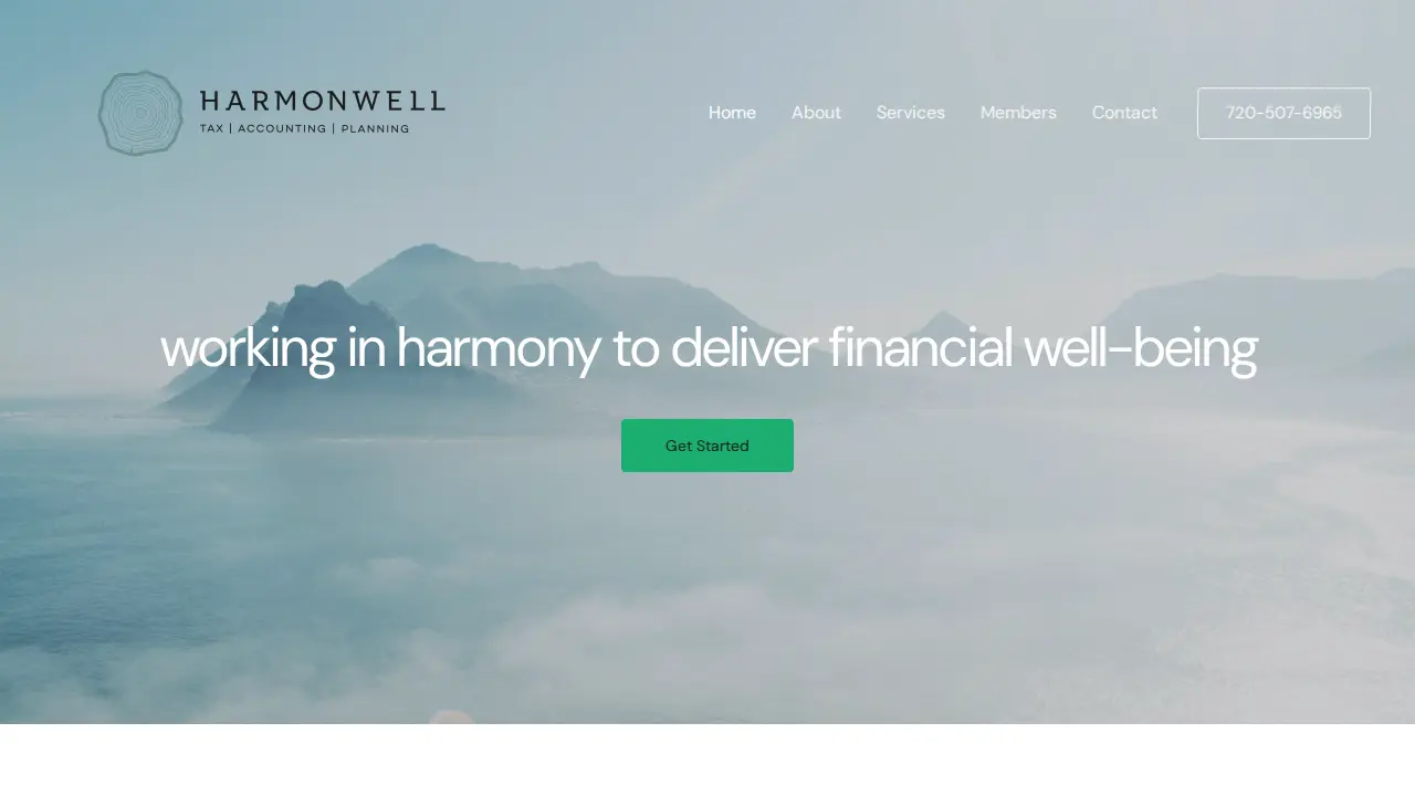 Harmonwell